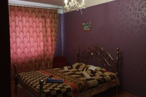 Однокомнатная квартира в аренду посуточно в Махачкале по адресу пр-кт Имама Шамиля, 103