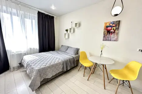 1-комнатная квартира в Казани, ул. Космонавтов, 61Е