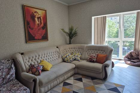 1-комнатная квартира в Сочи, Сочи, мкр. Завокзальный, Параллельная ул., 9лит5