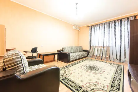 1-комнатная квартира в Тюмени, ул. Чернышевского, 2А