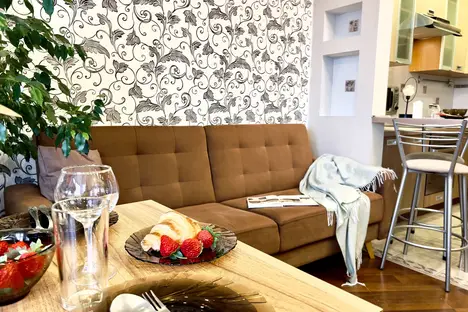 1-комнатная квартира в Тюмени, ул. Чернышевского, 2Б 1-комнатная квартира в Тюмени, ул. Чернышевского, 2Б