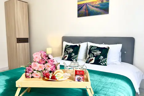 3-комнатная квартира в Тюмени, Тихий пр-д, 6 3-комнатная квартира в Тюмени, Тихий пр-д, 6