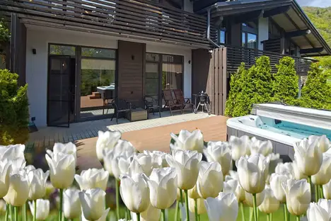 Дом в Красной Поляне, Ачишховская ул., 22/4