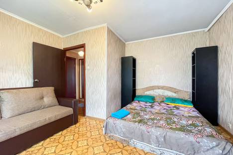 1-комнатная квартира в Москве, ул. Молдагуловой, 22к3, подъезд 5, м. Выхино