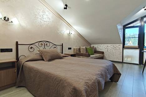 1-комнатная квартира в Красной Поляне, ул. Защитников Кавказа, 114