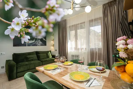 2-комнатная квартира в Эсто-Садке, Эсто-Садок, Эстонская ул., 88/11