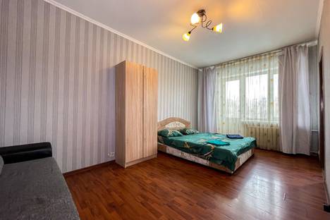 1-комнатная квартира в Москве, ул. Судакова, 26, м. Люблино