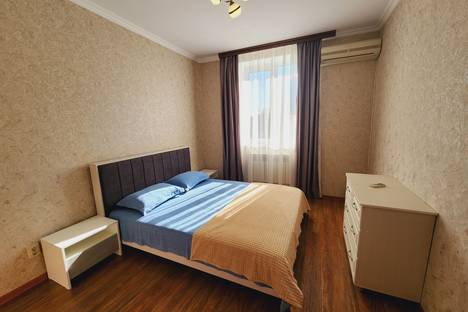 Двухкомнатная квартира в аренду посуточно в Пятигорске по адресу Надречный пер., 6
