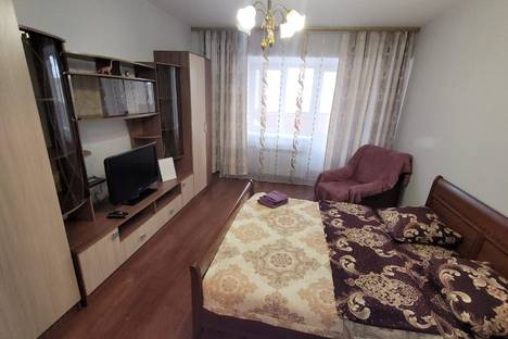Однокомнатная квартира в аренду посуточно в Иркутске по адресу ул. Котовского, 27