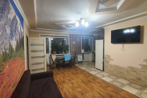 Двухкомнатная квартира в аренду посуточно в Казани по адресу ул. Павлюхина, 114к1