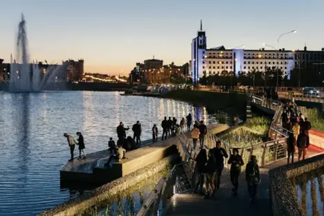 2-комнатная квартира в Казани, ул. Павлюхина, 114к1