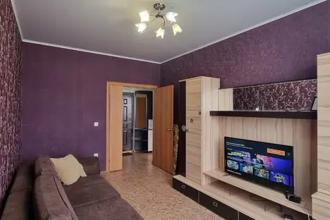 1-комнатная квартира в Ноябрьске, Советская ул., 106