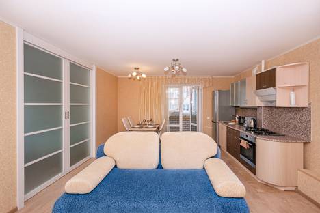 Однокомнатная квартира в аренду посуточно в Владимире по адресу Стрелецкий пер., 3Б