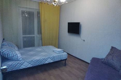 1-комнатная квартира в Красноярске, ул. Молокова, 31В
