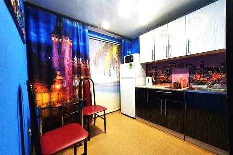 1-комнатная квартира в Норильске, ул. Горняков, 17