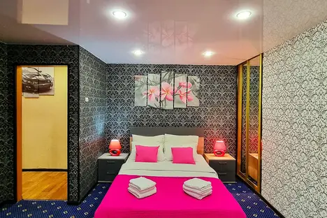 1-комнатная квартира в Норильске, ул. Строителей, 37