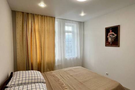 2-комнатная квартира в Тюмени, Харьковская ул., 76