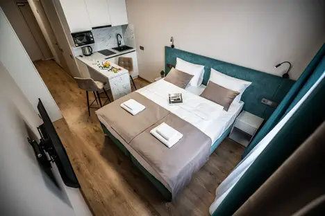 1-комнатная квартира в Санкт-Петербурге, пр-кт Стачек, 64