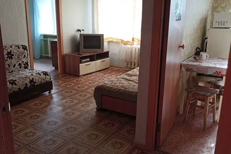 2-комнатная квартира в Перми, ул. Маршала Рыбалко