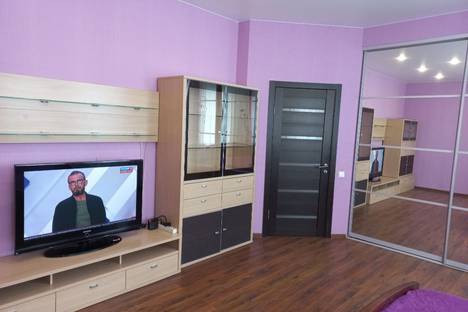 Двухкомнатная квартира в аренду посуточно в Ярославле по адресу пр-кт Ленина, 33