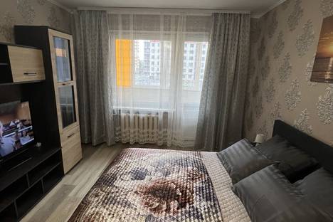 1-комнатная квартира в Калининграде, ул. Олега Кошевого, 26, подъезд 1