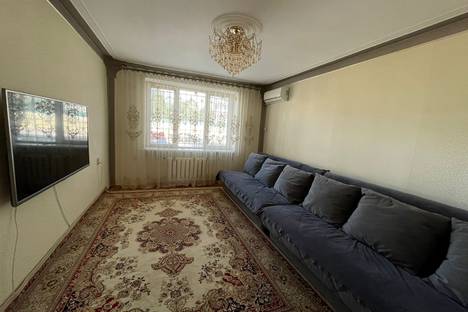 2-комнатная квартира в Каспийске, ул. Амет-хан Султана, 4