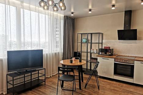 Однокомнатная квартира в аренду посуточно в Владивостоке по адресу Фастовская 29, квартира 91