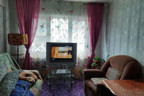 1-комнатная квартира в Рубцовске, ул. Громова, 14А