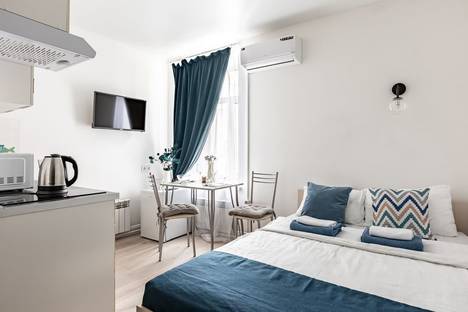 1-комнатная квартира в Москве, Нижняя Красносельская ул., 5с1