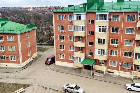Однокомнатная квартира в аренду посуточно в Ессентуках по адресу ул. Орджоникидзе, 88к2