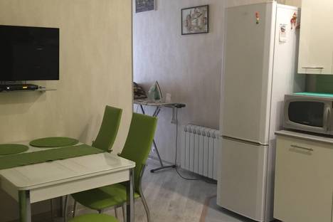Однокомнатная квартира в аренду посуточно в Хосте по адресу Кипарисовая ул., 9/1