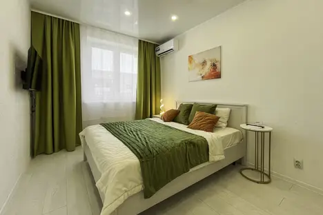 1-комнатная квартира в Тюмени, ул. Дмитрия Менделеева, 2к2