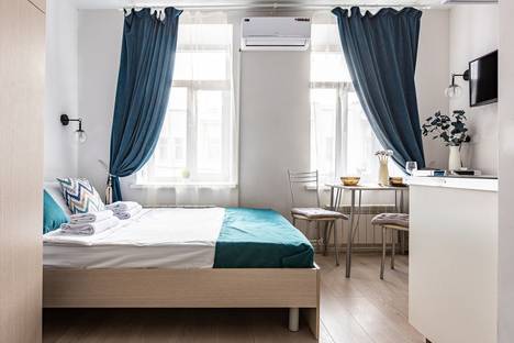 1-комнатная квартира в Москве, Нижняя Красносельская ул., 5с1