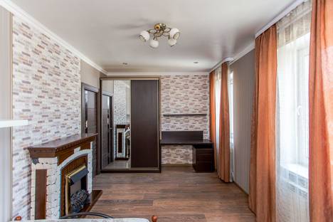 Однокомнатная квартира в аренду посуточно в Владивостоке по адресу Семёновская ул., 3А