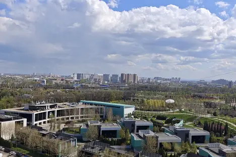 1-комнатная квартира в Краснодаре, ул. имени Жлобы, 141