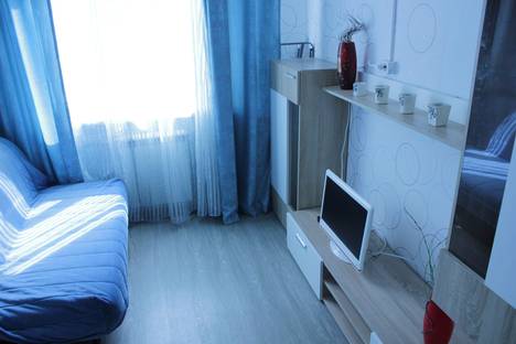 1-комнатная квартира в Новосибирске, ул. Адриена Лежена, 26, м. Золотая Нива