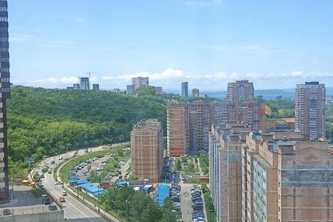 1-комнатная квартира во Владивостоке, Первореченский р-н , ул. Анны Щетининой, 14