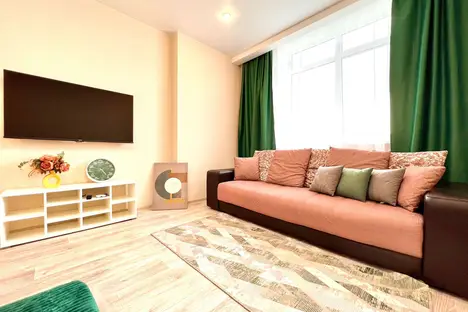 1-комнатная квартира в Волгограде, п. Ангарский, Бурейская ул., 2Б