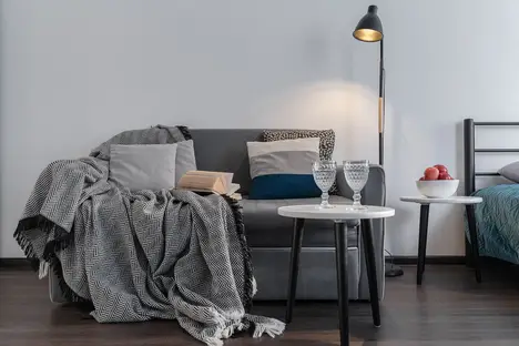 1-комнатная квартира в Санкт-Петербурге, Тосина ул., 6