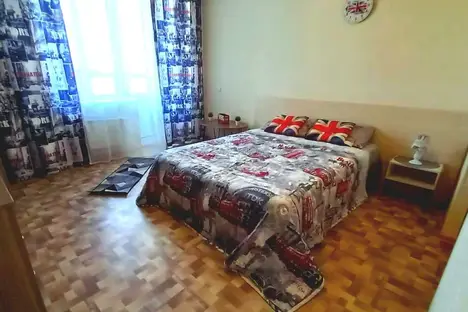1-комнатная квартира в Томске, 1-я Рабочая ул., 8