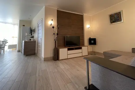 1-комнатная квартира в Казани, ул. Гастелло, 7