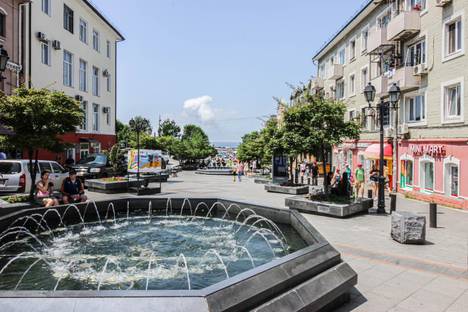 2-комнатная квартира во Владивостоке, Семёновская ул., 8Б