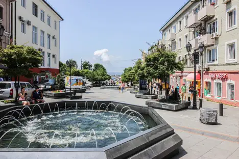 2-комнатная квартира во Владивостоке, Семёновская ул., 8Б