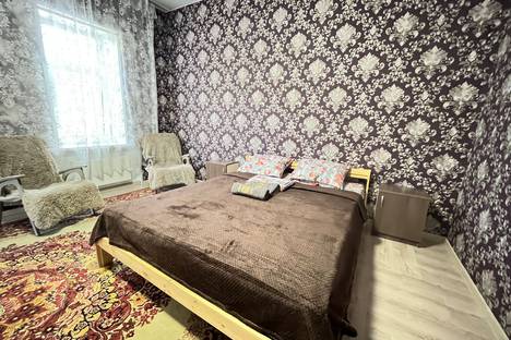 Двухкомнатная квартира в аренду посуточно в Томске по адресу ул. Кузнецова, 20А