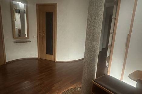 Трёхкомнатная квартира в аренду посуточно в Владикавказе по адресу ул. Максима Горького, 60