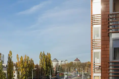 2-комнатная квартира в Калининграде, ул. 9 Апреля, 86А