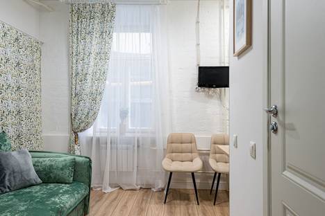1-комнатная квартира в Москве, Малый Николопесковский пер., 6, м. Арбатская