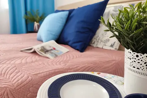 1-комнатная квартира в Тюмени, Тюмень, Алматинская ул., 6