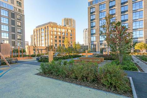 2-комнатная квартира в Екатеринбурге, ул. Сурикова, 63/2, м. Чкаловская