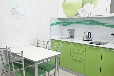 1-комнатная квартира в Иркутске, ул. Баррикад, 62/13